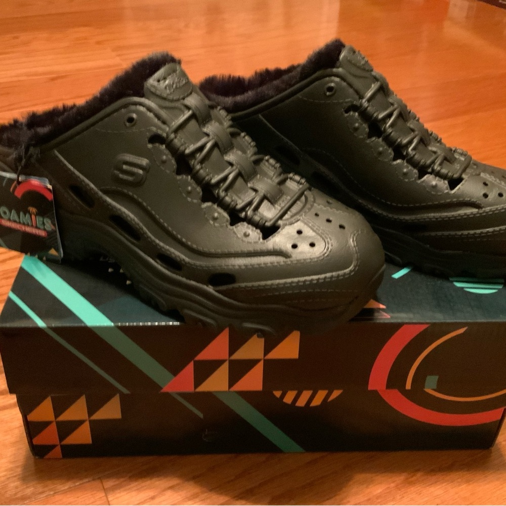 Skechers D’Lites 2.0 Warm & Cozy